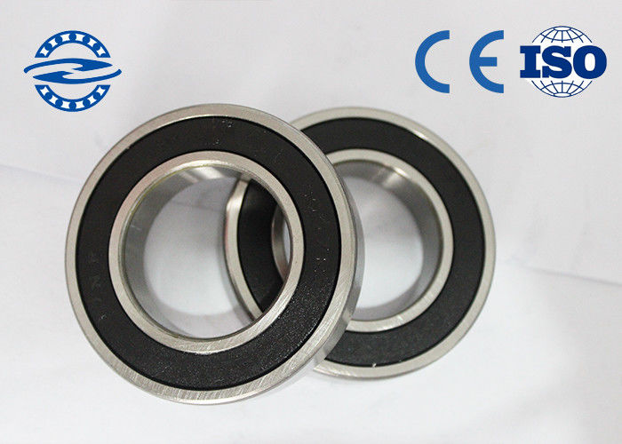 6024 6026 6028 ZZ 2RS AÇIK Sabit Bilyalı Rulman Yüksek Doğruluk 120*180*28MM