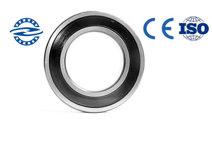 Minyatür Bilyalı Rulman 6203zz GCR15 17 * 40 * 12mm 0.07 kg