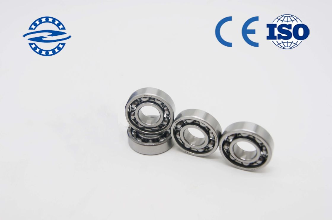 Krom Çelik 6005zz / Rs Sabit Bilyalı Eksenel Yük Ebatı 25 * 47 * 12