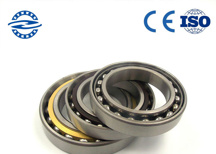 İki Sıra Silindirik Makaralı Rulman NU / NJ 205 Açık Contalar Tip Dış Çap 52mm