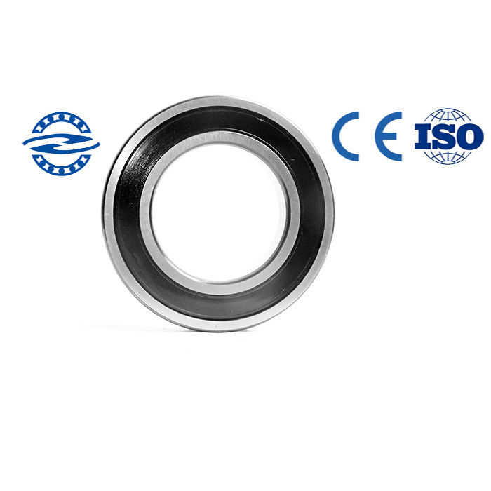 6024 6026 6028 ZZ 2RS AÇIK Sabit Bilyalı Rulman Yüksek Doğruluk 120*180*28MM