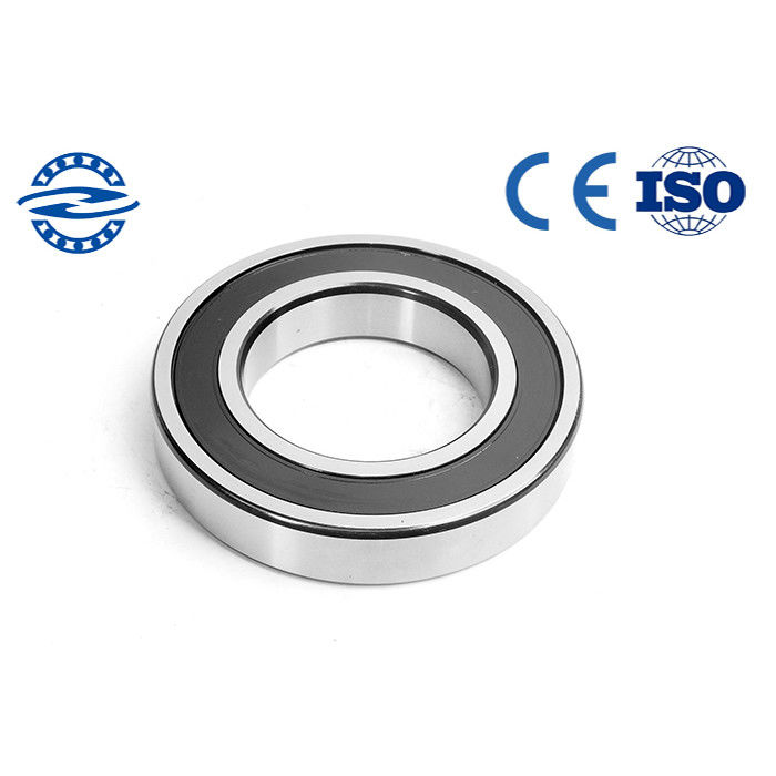 Ekskavatör 06000-06915 için NSK SKF 6016 C3 Gcr15 Sabit Bilyalı Rulman