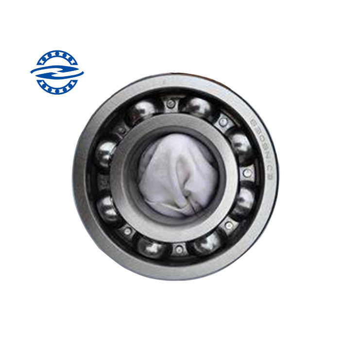 Açık NSK Koyo Tek Sıralı Bilyalı Rulman 6021 6022 6024 ZZ 2RS