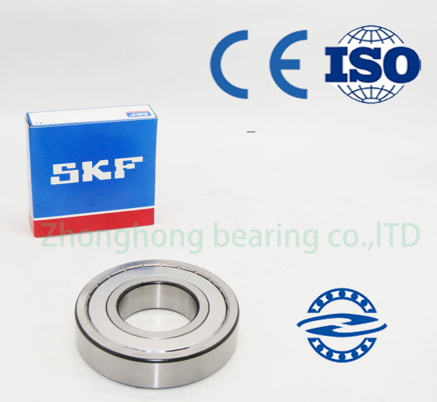 6024 6026 6028 ZZ 2RS AÇIK Sabit Bilyalı Rulman Yüksek Doğruluk 120*180*28MM