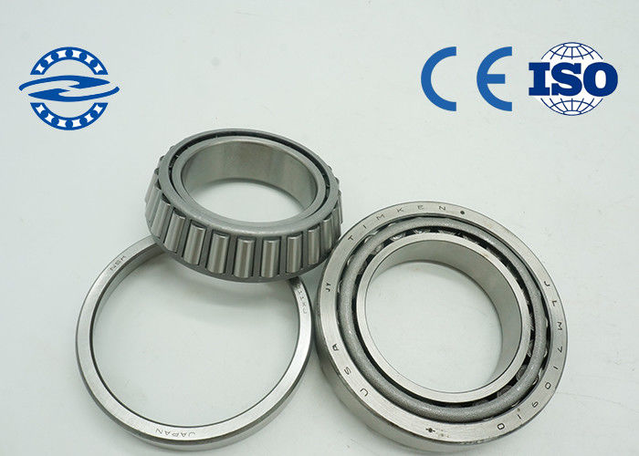 Dayanıklı Konik Makaralı Rulman Boyutu 45mm * 85 Mm * 21 Mm / Yüksek Hızlı Thrust Rulman