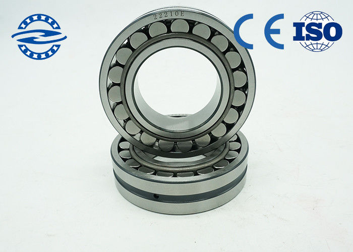 Dayanıklı Konik Makaralı Rulman Boyutu 45mm * 85 Mm * 21 Mm / Yüksek Hızlı Thrust Rulman