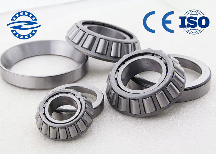 Dayanıklı Konik Makaralı Rulman Boyutu 45mm * 85 Mm * 21 Mm / Yüksek Hızlı Thrust Rulman
