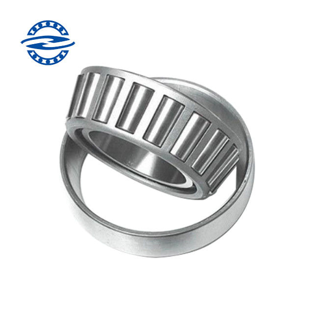 Hassas P0 P6 P5 SKF Konik Makaralı Rulman 30307 Açık Mühürler Tipi Otomobiller İçin
