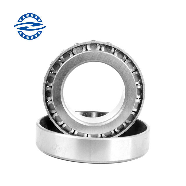 Hassas P0 P6 P5 SKF Konik Makaralı Rulman 30307 Açık Mühürler Tipi Otomobiller İçin