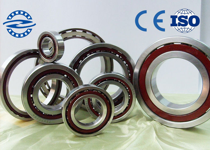 7218BECBM Eğik Bilyalı Rulman Boyut 90 * 160 * 30 mm Ağırlık 2.3 KG