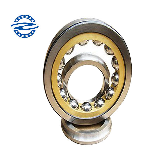 Tek Sıra Açılı Bilyalı Rulman 7014 Boyut 70*110*20mm P4/P6/P2