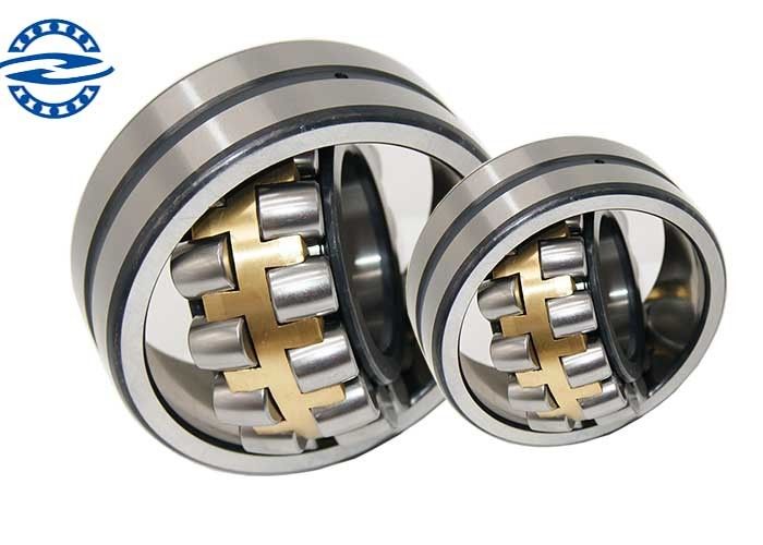 Şok Yükler için 22240 ölçü 200*360*98 mm oynak makaralı rulman