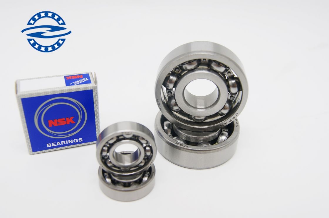 130mm Dış Çap Sabit Bilyalı Rulman 6326 Tek Sıralı ZZ 2RS Açık Mühürler Tipi