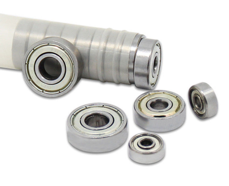 Mini Boy GCR15 Sabit Bilyalı Rulman 6201 Dış Çap 12*32*10mm