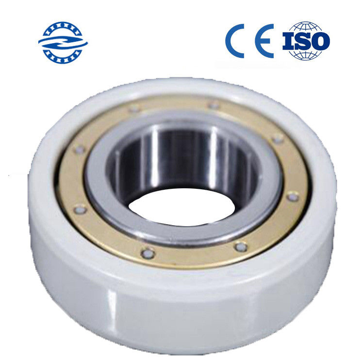 Yüksek Hassasiyetli Düşük Gürültülü Makineler İçin 6011 Sabit Bilyalı Rulman 55 * 90 * 18MM