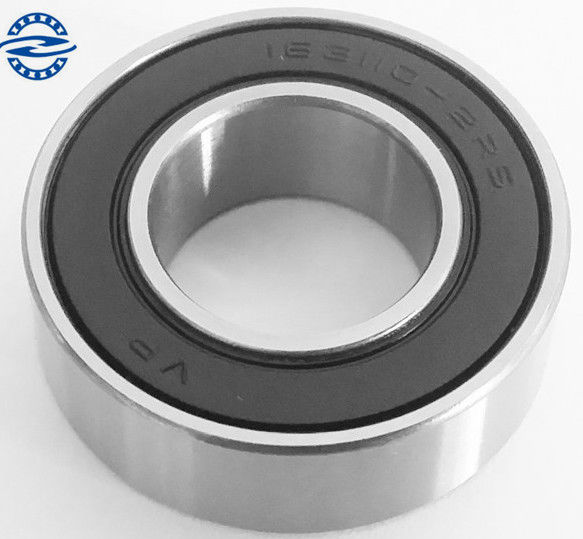 163110-2RS Rulman Sabit Bilyalı Bisiklet Boyutu 16mm X 31mm X 10mm