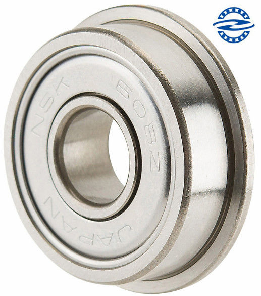 Endüstriyel Makine Yüksek Doğruluk 4 * 9 * 4MM için F684ZZ Sabit Bilyalı Rulman