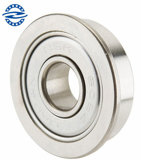 Endüstriyel Makine Yüksek Doğruluk 4 * 9 * 4MM için F684ZZ Sabit Bilyalı Rulman