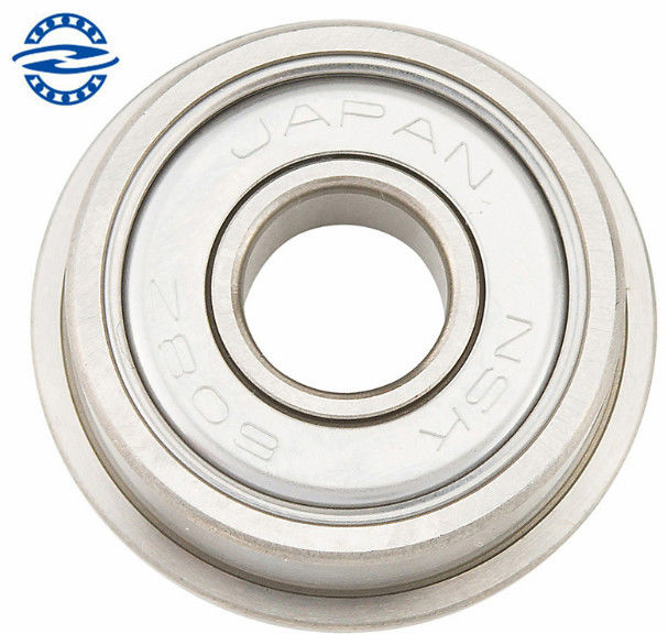 Endüstriyel Makine Yüksek Doğruluk 4 * 9 * 4MM için F684ZZ Sabit Bilyalı Rulman