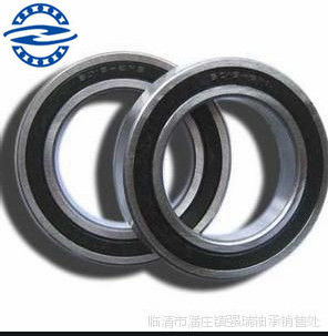 6210-2RS Çift Sıralı Sabit Bilyalı Rulman 12mm Mil Eksenel Yüküne Sığdırmak İçin 50*90*20MM
