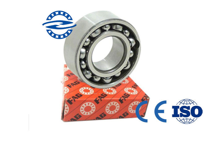 100x215x82.6mm Sabit Bilyalı Rulman Çift Sıralı Eğik Bilyalı FAG 3320-M-C3