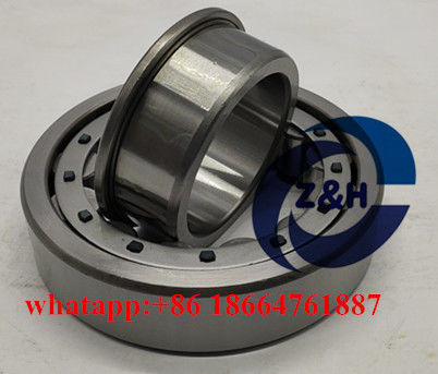 NJ 315 Silindirik Makaralı Rulman - Düz, 75 mm İÇ, 160 mm OD, 37 mm Genişlik