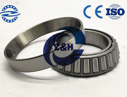 Ekskavatör Makinesi boyutu 75 * 125 * 37mm için Çift Sıralı Konik Makaralı Rulmanlar 33115
