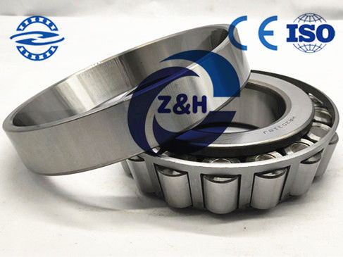 Ekskavatör Makinesi boyutu 75 * 125 * 37mm için Çift Sıralı Konik Makaralı Rulmanlar 33115