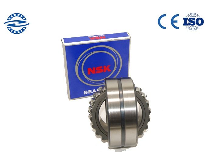 OEM Gcr15 krom çelik Oynak Makaralı Rulman nsk oynak makaralı rulman çift sıralı oynak makaralı rulman