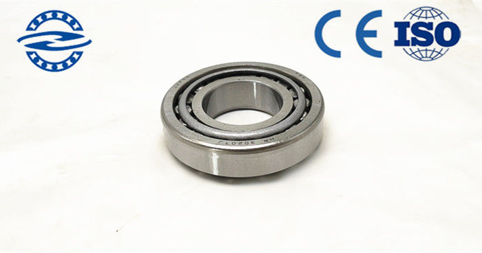 30207 Konik Makaralı Rulman / Özel Yapılmış Mühürlü Konik Makaralı Rulman 35*72*18.25mm