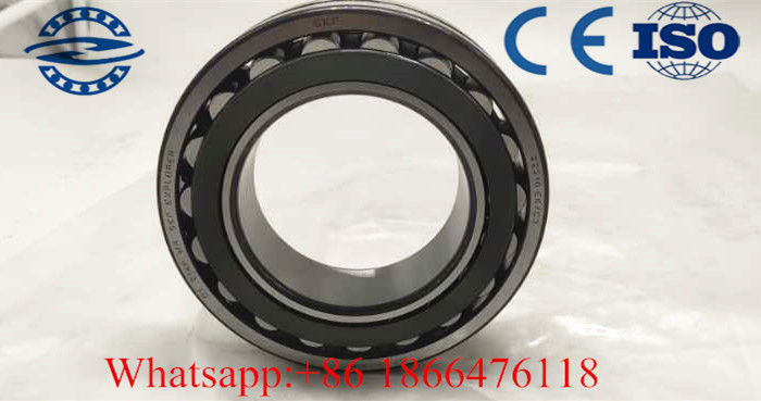 Çift Sıralı Mühürlü Oynak Makaralı Rulman 22216 EK Yüksek Dinamik Yük Derecelendirme boyutu 70*140*33mm