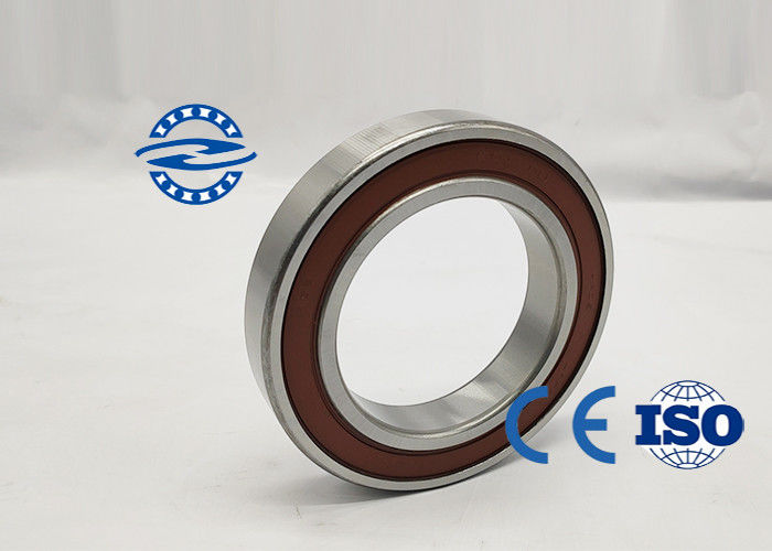 Excavadora 06000-06207 İÇİN SKF NSK NTN Sabit Bilyalı Rulman 6207ZZ 6207-2RS