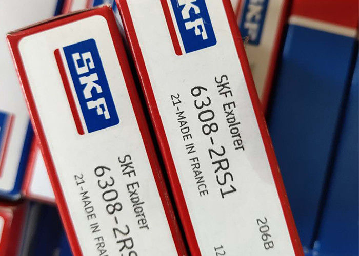 Excavadora 06000-06207 İÇİN SKF NSK NTN Sabit Bilyalı Rulman 6207ZZ 6207-2RS