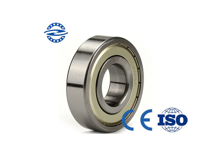 Excavadora 06000-06207 İÇİN SKF NSK NTN Sabit Bilyalı Rulman 6207ZZ 6207-2RS