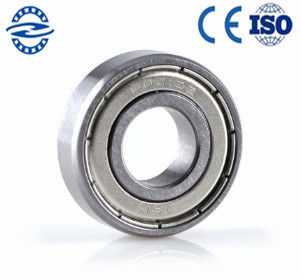 Yüksek Performanslı Sabit Bilyalı Rulman 6001 ZZ Makine Parçaları 12 * 28 * 8mm