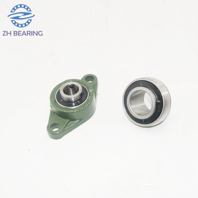 Düşük Gürültü UCP204 Yastık Blok Rulman / P0 P6 P5 Hassas Yastık Blok Thrust Rulman