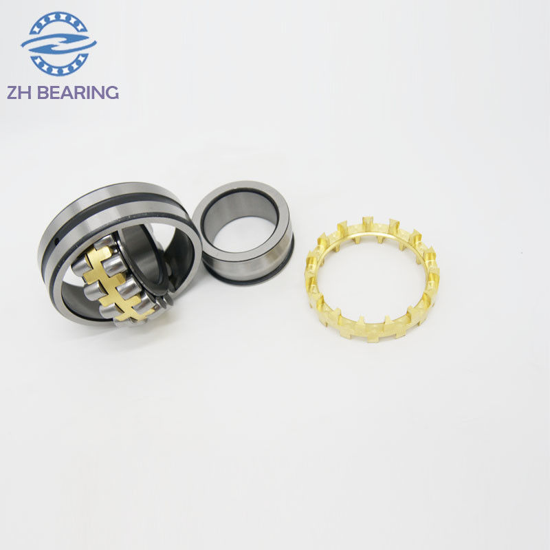 OEM Gcr15 krom çelik Oynak Makaralı Rulman nsk oynak makaralı rulman çift sıralı oynak makaralı rulman