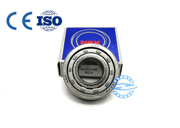 NU / NJ 205 Silindirik makaralı rulman Boyut 25*52*15 mm Ağırlık 0.16 kg