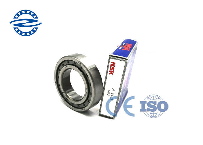 NJ 210 ECP NJ210ECP Tek Sıralı Silindirik Makaralı Rulman Boyutu 50*90*20mm