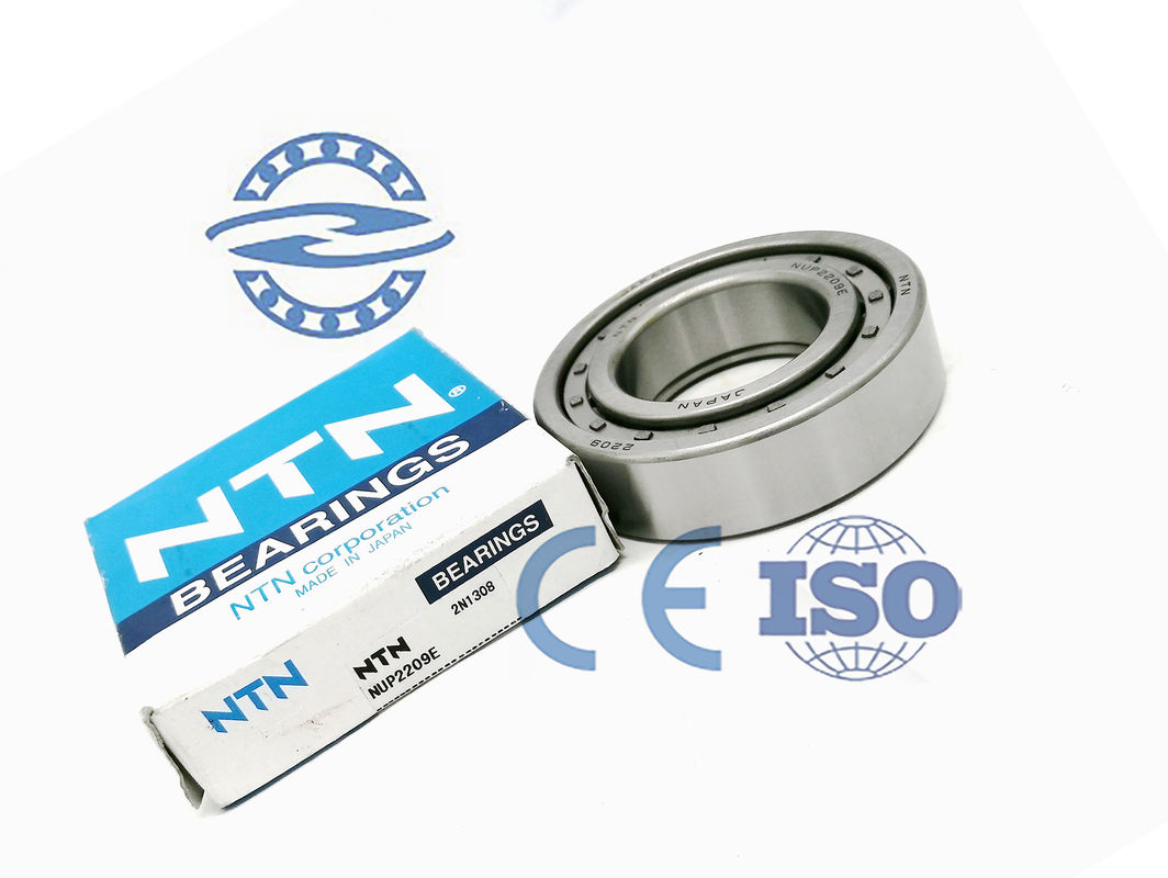 NUP2209 Silindirik Makaralı Rulman Boyut 45*85*23 mm Ağırlık 0.55kg