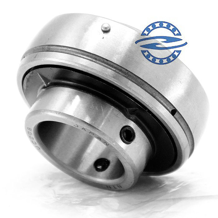 UC205 UC206 UC207 UC208 Bilyalı Rulmanlar Boyut 25*52*34.1MM