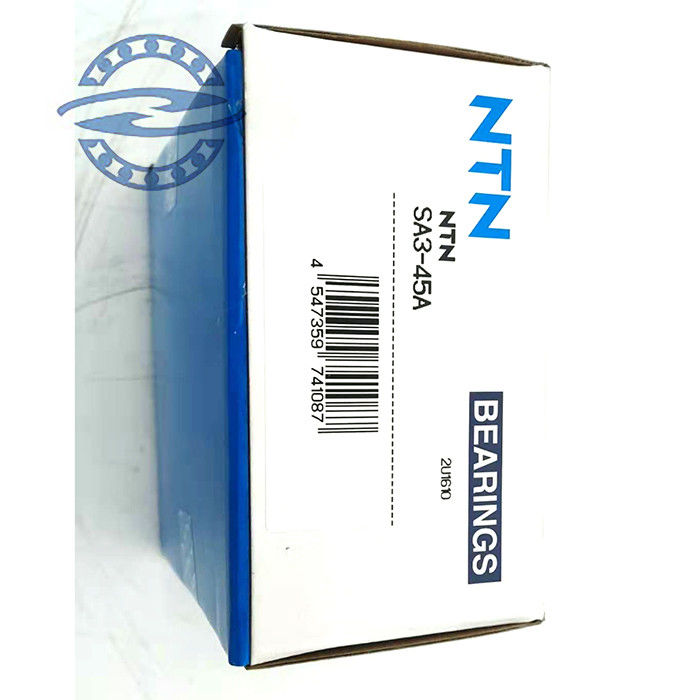 Krom Çelik P6 P5 SA3-45 AD1 Küresel Düz Yatak boyutu 45*100*72MM