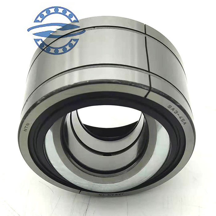 Krom Çelik P6 P5 SA3-45 AD1 Küresel Düz Yatak boyutu 45*100*72MM