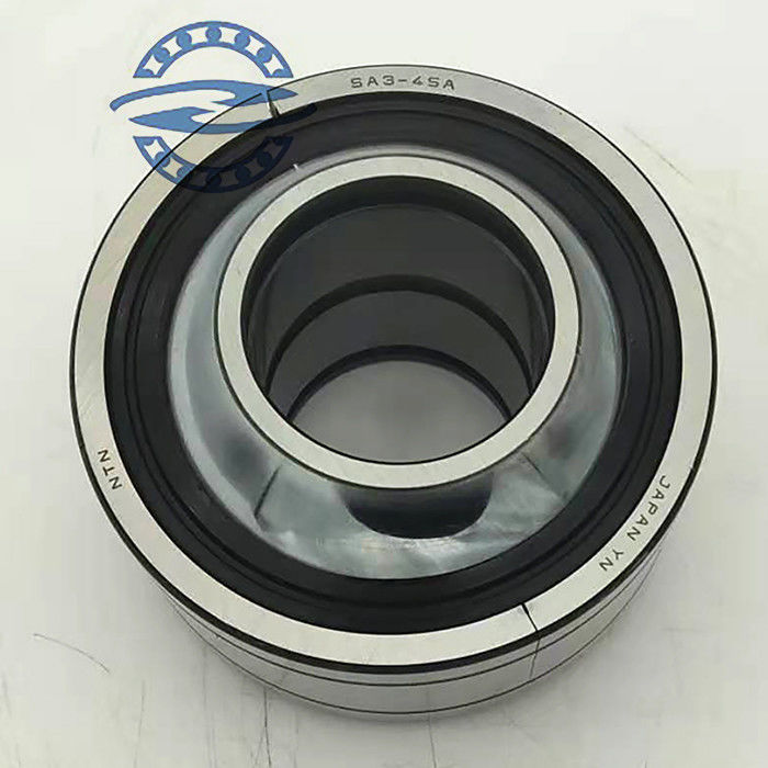 Krom Çelik P6 P5 SA3-45 AD1 Küresel Düz Yatak boyutu 45*100*72MM