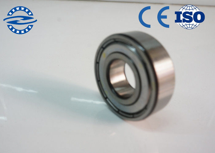 22mm OD 608-Z Paralel Delikli Çelik Sabit Bilyalı Rulman 8 * 22 * ​​7mm