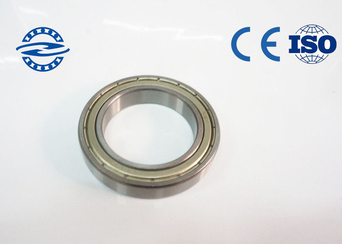 22mm OD 608-Z Paralel Delikli Çelik Sabit Bilyalı Rulman 8 * 22 * ​​7mm