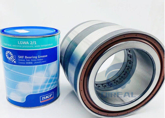 Daire makaralı rulman C3030V 150 mm * 225 mm *56 mm C3120V Özel çelik fabrikası haddehane rulmanı