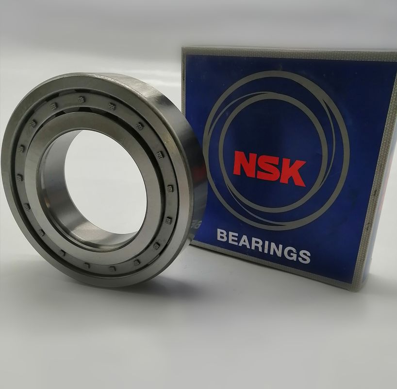 Tek Sıralı ABEC-5 Nup2214 Silindirik Makaralı Rulman boyutu 70*125*31mm