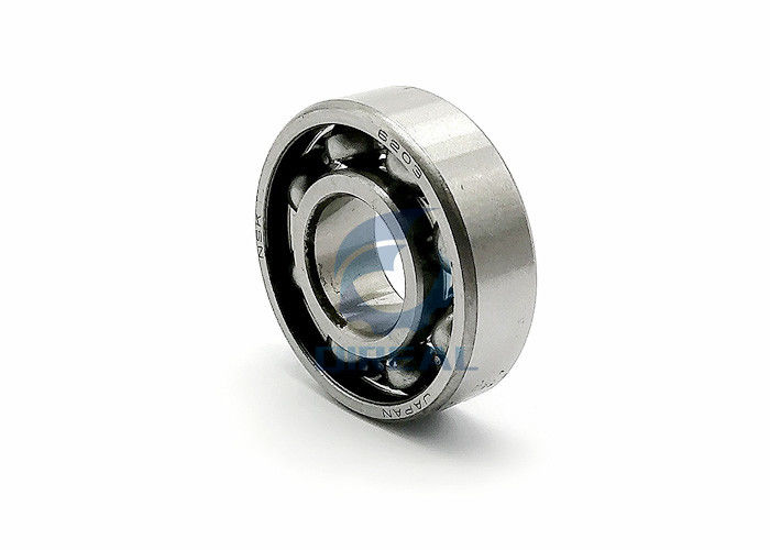 HRC58 ZH marka boyutu 6209 45*85*19mm Sabit Bilyalı Rulman