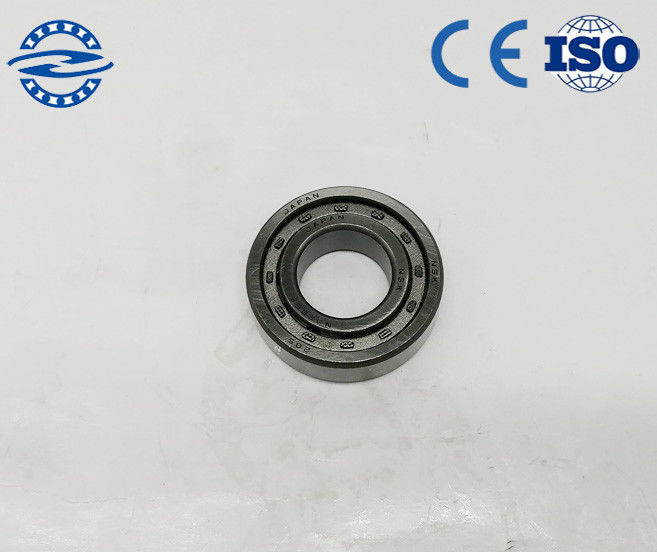 Tek Sıralı P0 C1 NJ205E Silindirik Makaralı Rulman boyutu 25*52*15mm